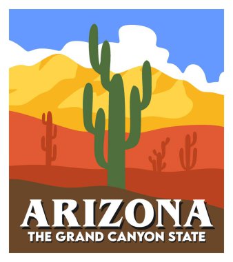Arizona Büyük Kanyon Eyaleti