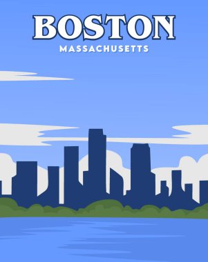 Boston Massachusetts Amerika Birleşik Devletleri