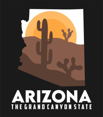 Arizona Büyük Kanyon Eyaleti