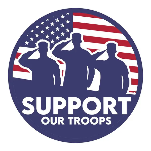 Amerika Birleşik Devletleri 'ne destek verin.