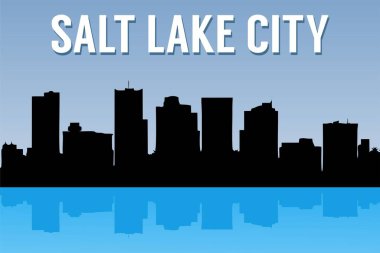 Salt Lake Şehri Utah Birleşik Devletleri