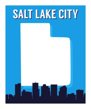 Salt Lake Şehri Utah Birleşik Devletleri