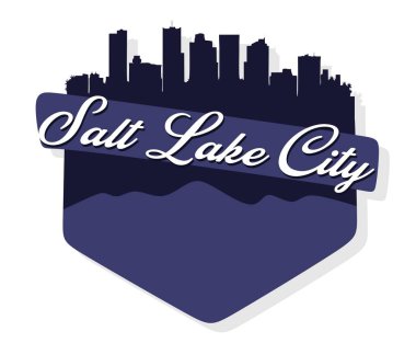 Salt Lake Şehri Utah Birleşik Devletleri