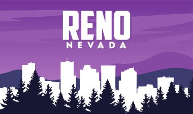 Reno Nevada Amerika Birleşik Devletleri