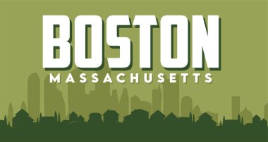 Boston Massachusetts Amerika Birleşik Devletleri