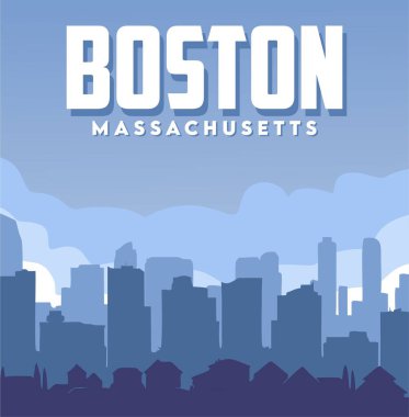 Boston Massachusetts Amerika Birleşik Devletleri