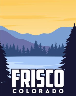 Frisco Colorado Amerika Birleşik Devletleri