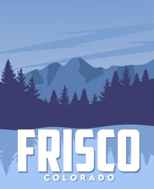 Frisco Colorado Amerika Birleşik Devletleri