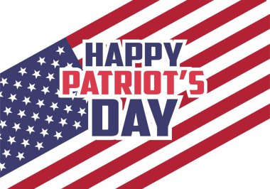 Mutlu Vatanseverler Günü Amerika Birleşik Devletleri
