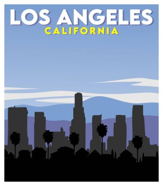 Los Angeles California Birleşik Devletleri