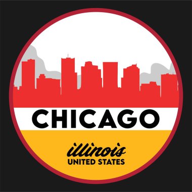 Chicago Illinois Amerika Birleşik Devletleri