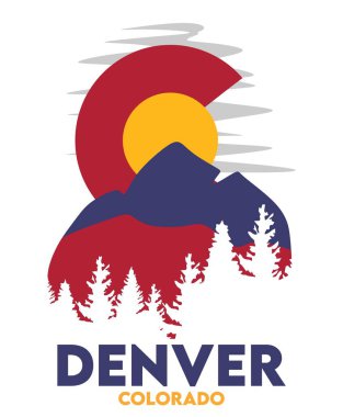 Denver Colorado Amerika Birleşik Devletleri