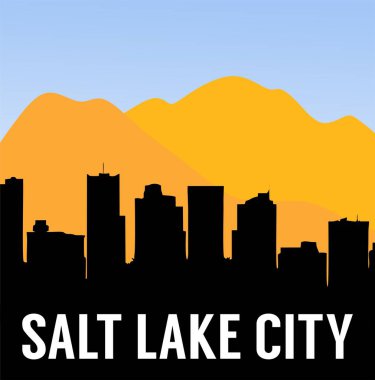 Salt Lake Şehri Utah Birleşik Devletleri