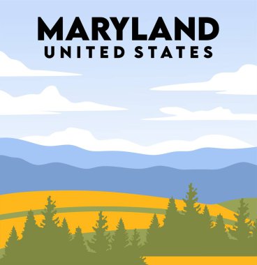 Maryland Eyaleti Amerika Birleşik Devletleri