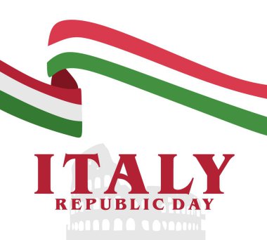 İtalya Cumhuriyet Günü 'nüz kutlu olsun tüm İtalyanlar.
