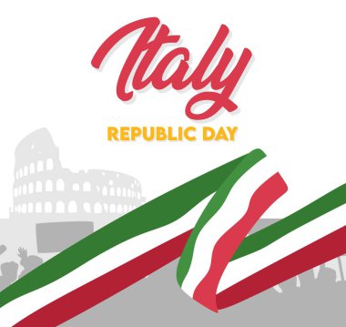 İtalya Cumhuriyet Günü 'nüz kutlu olsun tüm İtalyanlar.