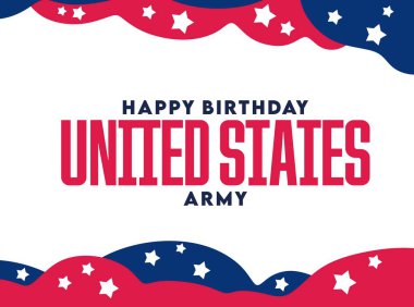 Tüm Amerikan askerlerinin ve ailelerinin doğum günü kutlu olsun.