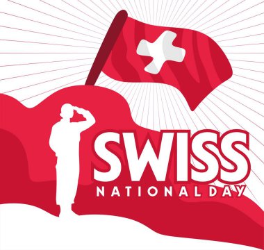İsviçre Ulusal Günü 'nüz kutlu olsun.
