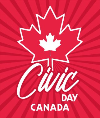 Tüm Kanadalıların Kanada Tatili kutlu olsun.