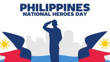Mutlu Filipinler Ulusal Kahramanlar Günü