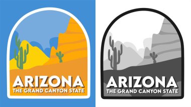 Arizona Büyük Kanyon Eyaleti Amerika Birleşik Devletleri