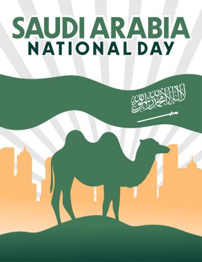 Suudi Arabistan Ulusal Günü 'nüz kutlu olsun.