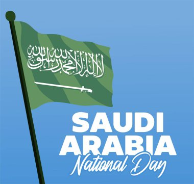 Suudi Arabistan Ulusal Günü 'nüz kutlu olsun.