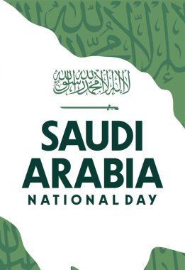Suudi Arabistan Ulusal Günü 'nüz kutlu olsun.