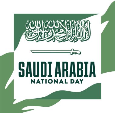 Suudi Arabistan Ulusal Günü 'nüz kutlu olsun.