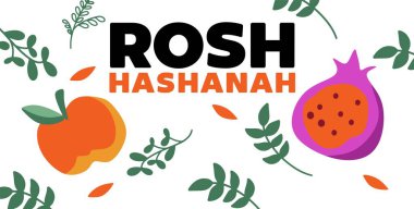Rosh Hashanah Yahudi yeni yılı 
