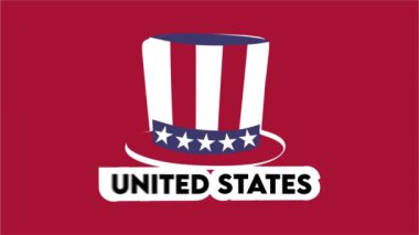 Amerikan süslemeleri ile birleşik devletler