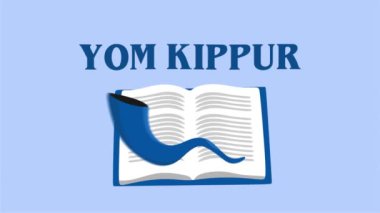 Tüm Yahudilerin Yom Kippur 'u kutlu olsun.