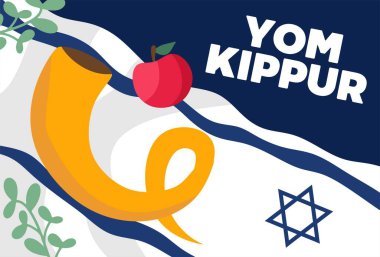 Tüm Yahudilerin Yom Kippur 'u kutlu olsun.
