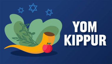 Tüm Yahudilerin Yom Kippur 'u kutlu olsun.