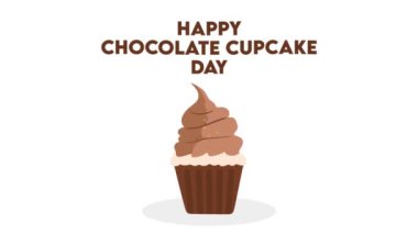 Çikolatalı kek gününüz kutlu olsun. Lezzetli çikolatalı kekler.