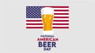 Tüm bira severler için Ulusal Amerikan Bira Günü