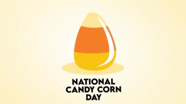 Tatlı mısırlı ulusal şeker günü