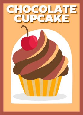 Çikolatalı kek gününüz kutlu olsun. Lezzetli çikolatalı kekler.