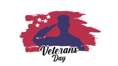 Mutlu Gaziler Günü Birleşik Devletler 'in tüm asker ve kahramanlarına.