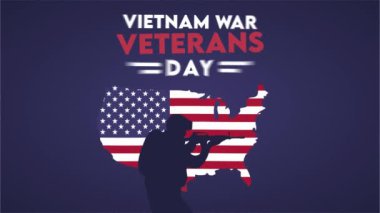 Vietnam Savaşı 'ndaki Gaziler Gününüz kutlu olsun.