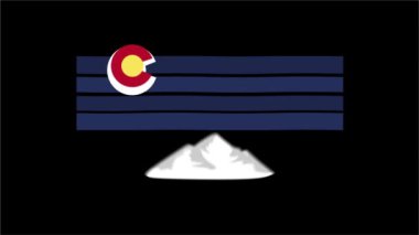 Colorado 'da mavi bir geçmişi var.