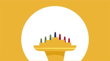 Kwanza gününüz kutlu olsun.