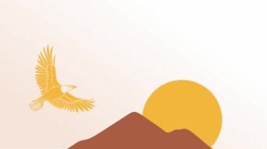 Yerli Amerikan Miras Ayında Yerli Amerikan süslemeleri