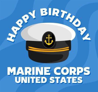 Happy Birthday United States Marine Corps