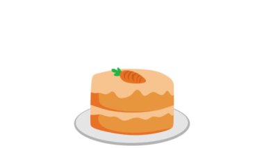 Havuçlu kek gününüz kutlu olsun.