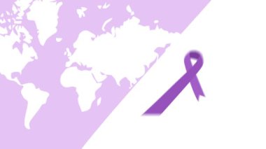 Mor Kurdeleli Dünya Kanser Günü