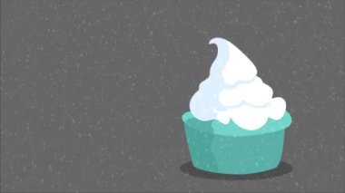 Lezzetli donmuş yoğurtlu Ulusal Donmuş Yoğurt Gününüz kutlu olsun.