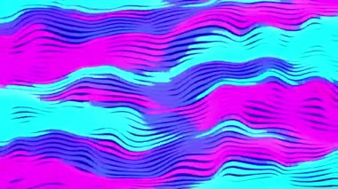 parlak mavi ve mor sıvı neon arkaplan