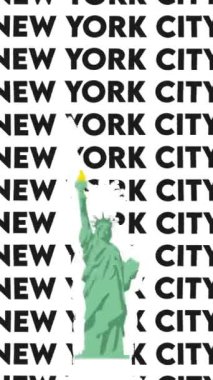 New York 'un özgürlük heykeli