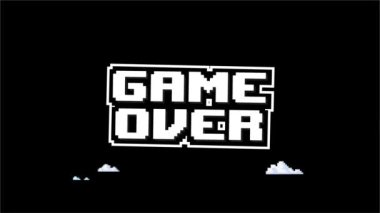 Oyun 16 bit piksel biçiminde bitti